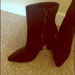 Stylish classic Black booties